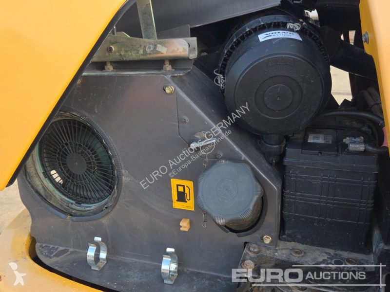Pala cargadora Volvo L28F
