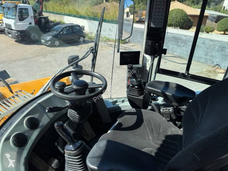 Lastare Liebherr XPOWER