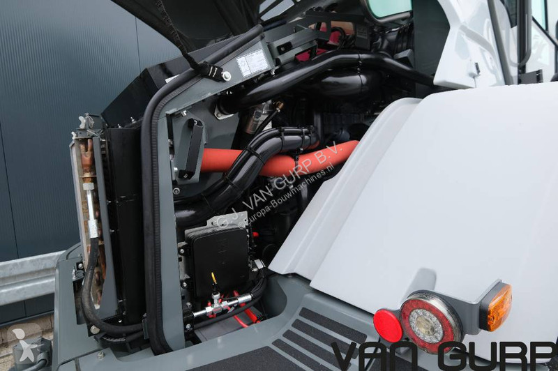 Lastare Kramer KL 70.8 | 40kmh ( v.g.l. Volvo...