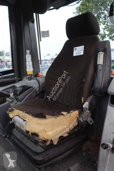 Lastare Mecalac AS900
