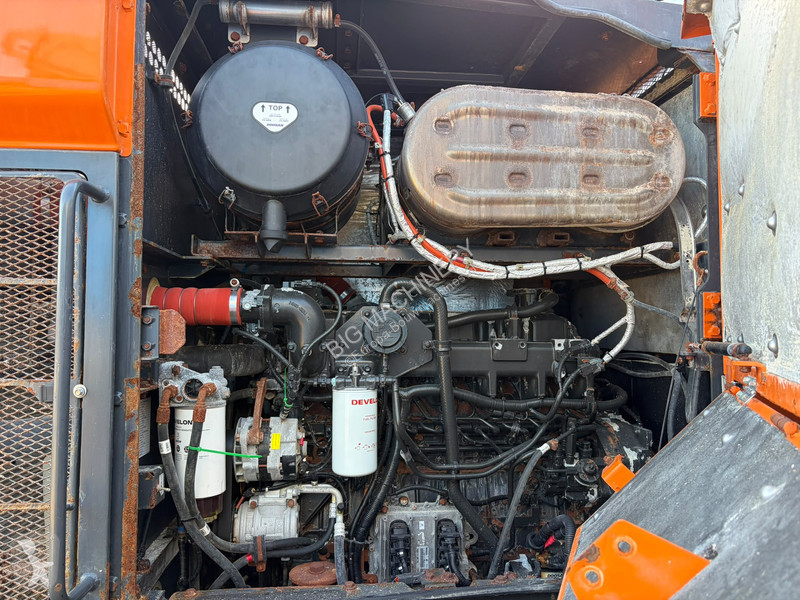 Lastare Doosan DL380-7
