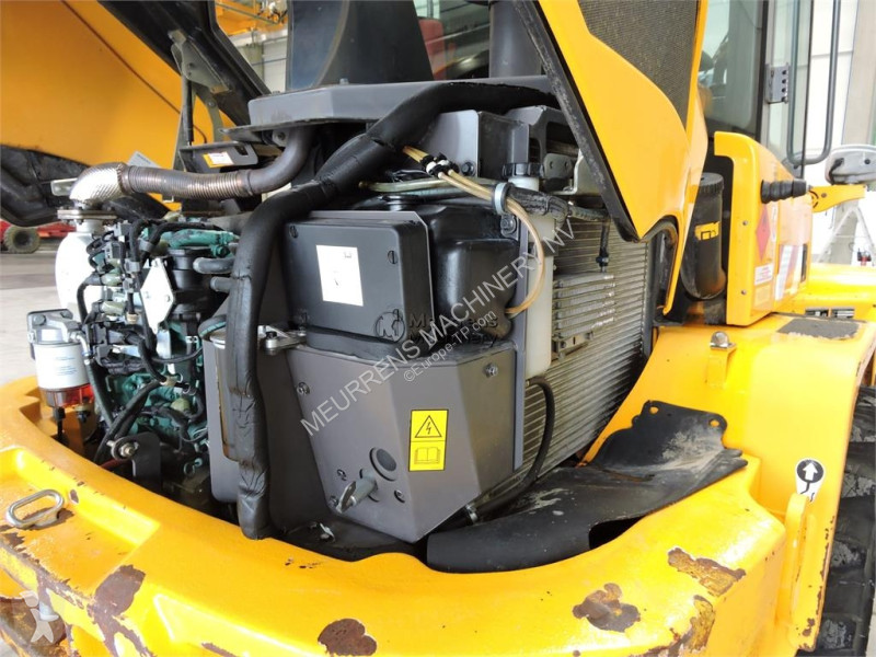 Lastare Volvo G + Fork
