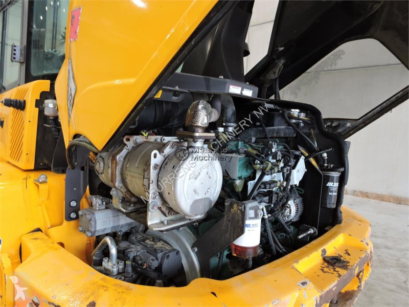 Lastare Volvo G + Fork