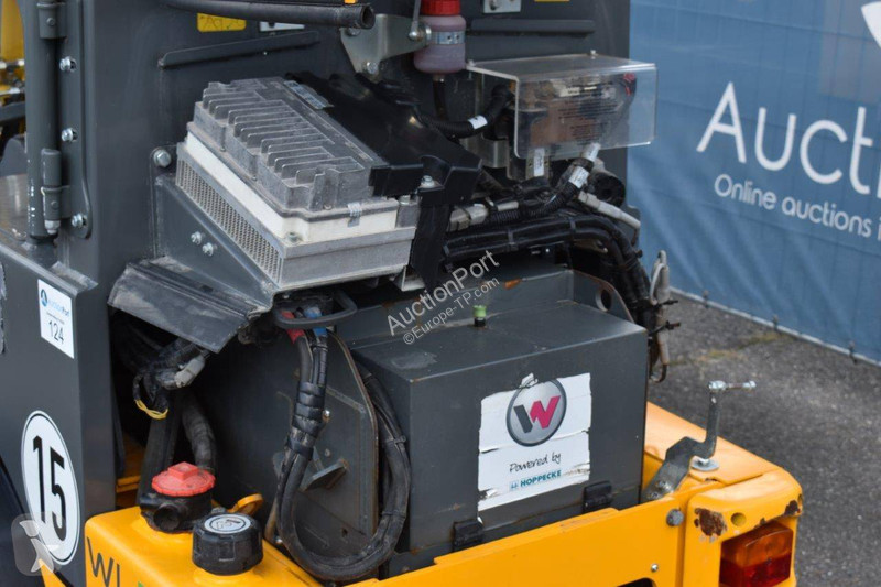Lastare Neuson eLader WL20