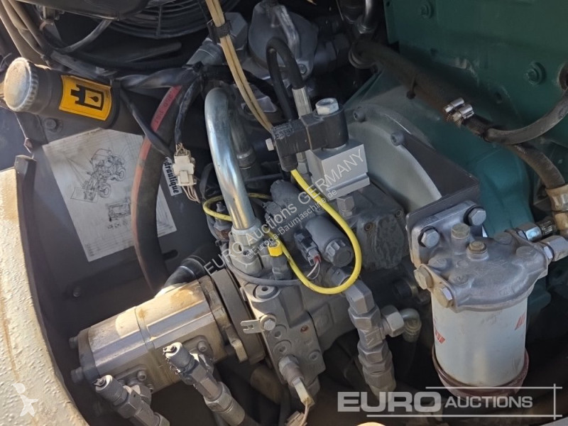 Lastare Volvo L28F