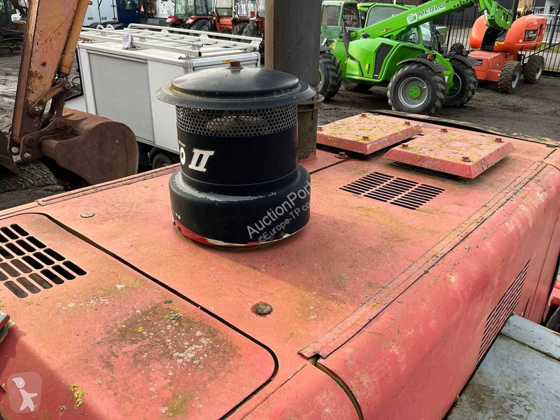 Chargeuse Komatsu WA320 3H