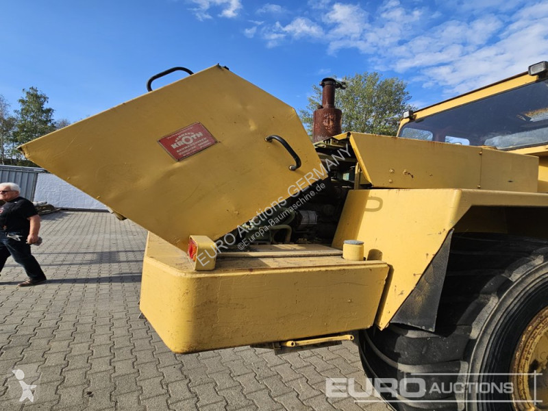 Chargeuse Zettelmeyer ZL2001