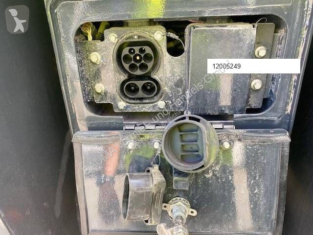 Chargeuse LiuGong HE vollelektrisch MIETE /...