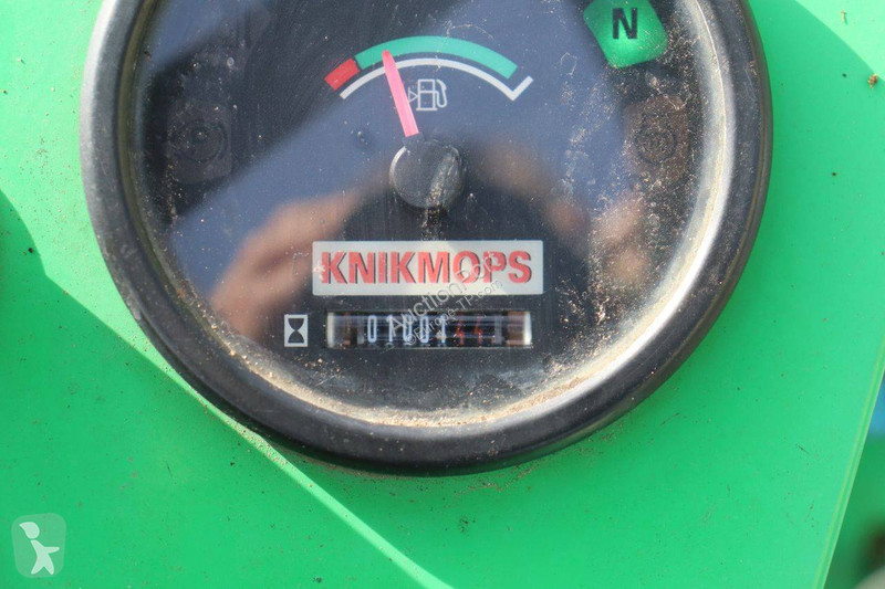 Chargeuse Knikmops 130