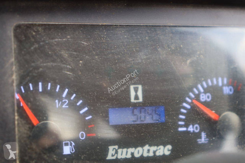 Chargeuse Eurotrac W10