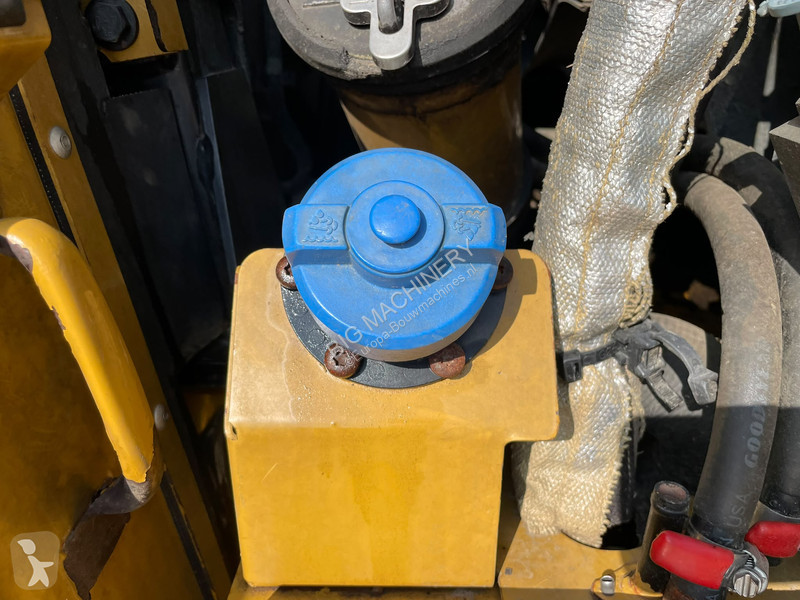 Chargeuse Caterpillar 972M XE