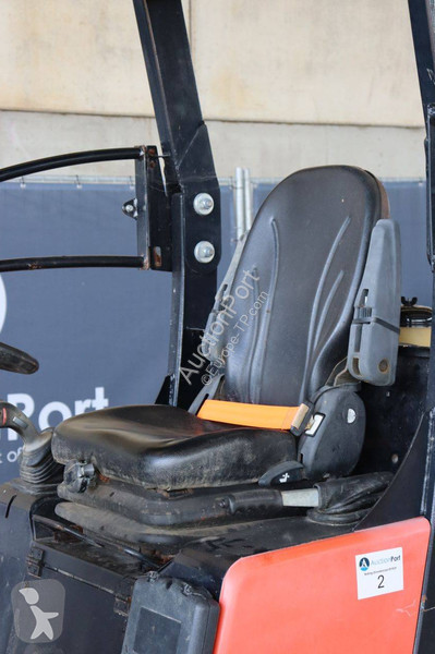 Chargeuse Kubota RT210-2