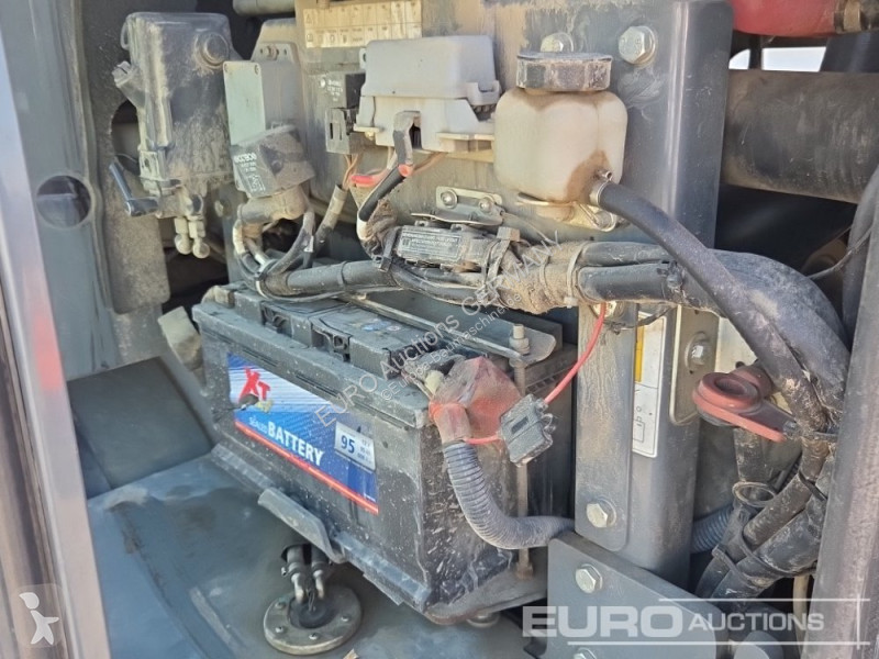 Chargeuse Wacker Neuson WL52