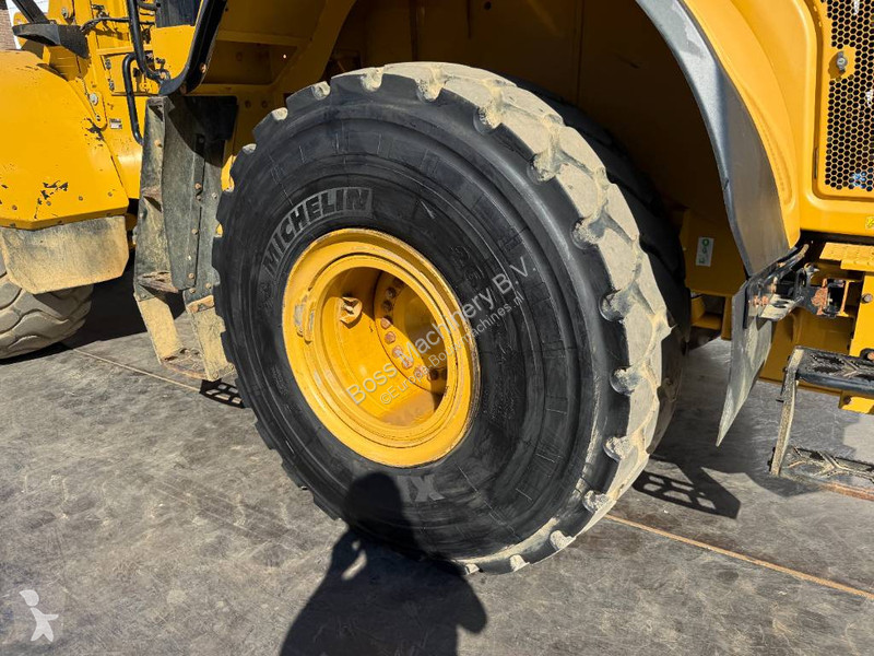 Chargeuse Caterpillar 966MXE - Automatic...