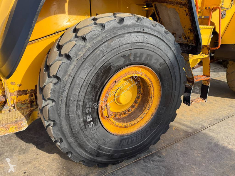 Chargeuse Volvo L150G - Automatic Greasing /...