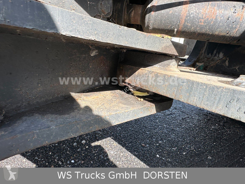 Chargeuse Komatsu 4706 9t Schaufel Waage LED