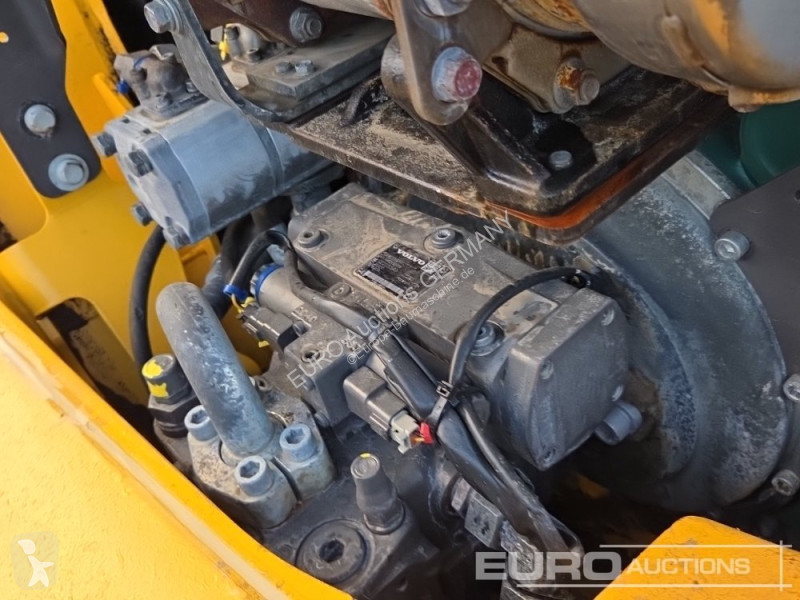 Chargeuse Volvo G