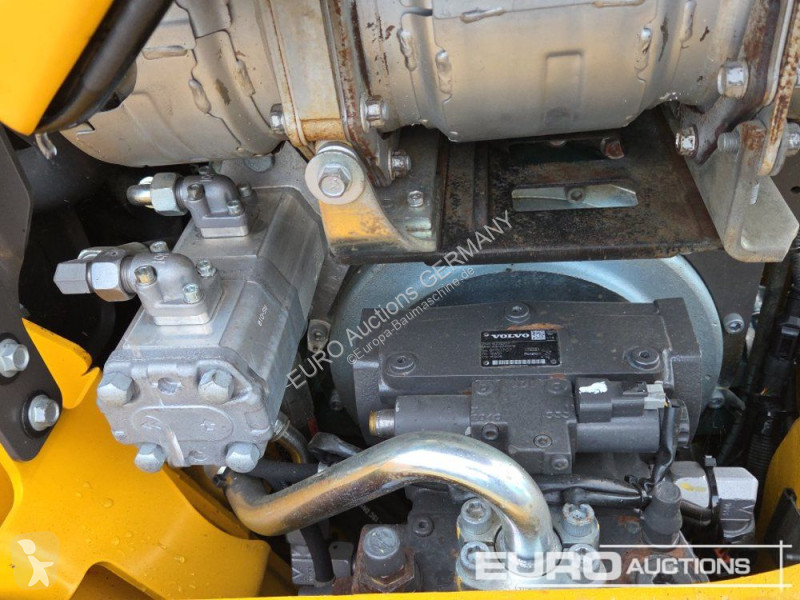 Chargeuse Volvo G