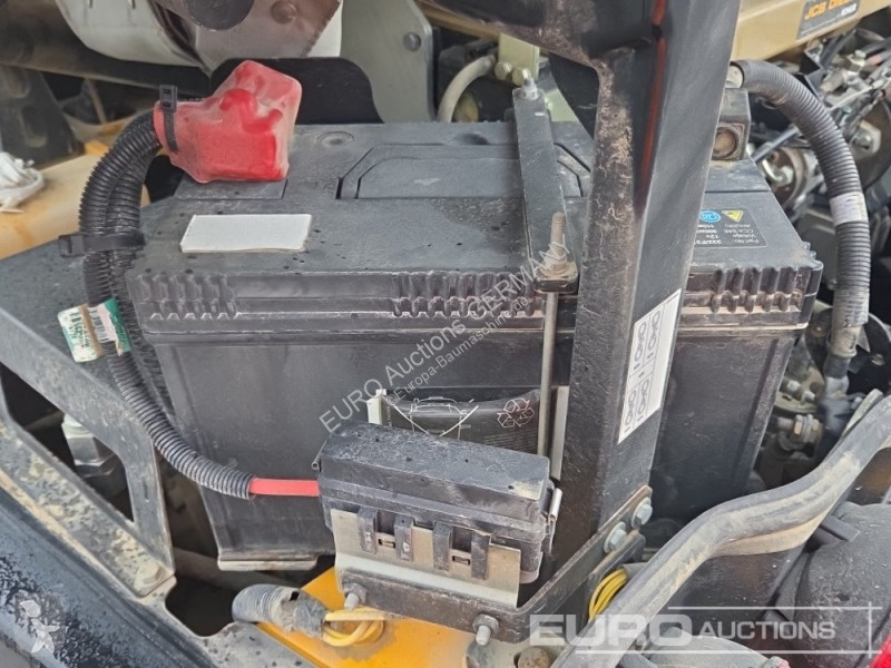 Chargeuse JCB 406 T4