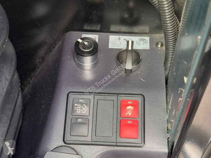 Chargeuse Manitou MT 1335 HA Easy 75D Funk/...