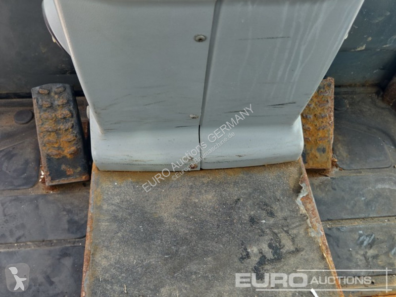 Chargeuse Kramer 5035