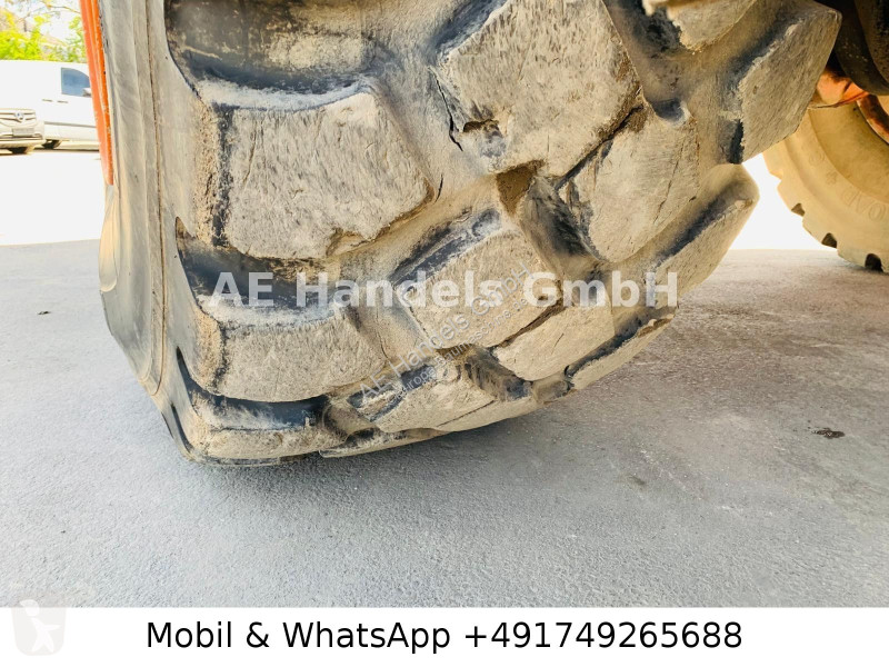 Chargeuse Doosan 4503...
