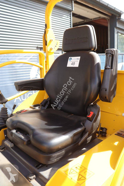 Chargeuse Eurotrac 850/W13F