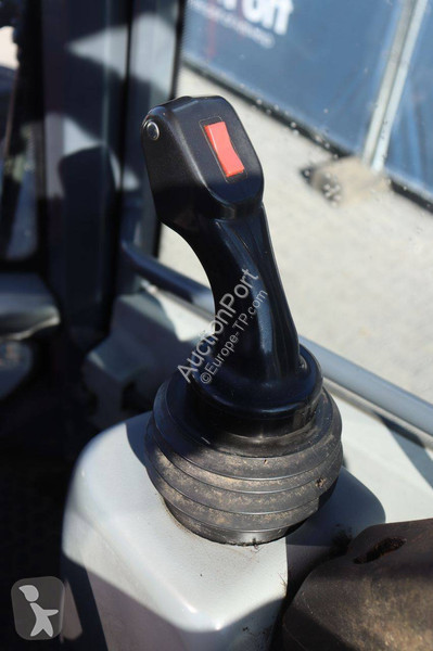 Chargeuse Terex