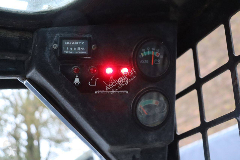 Chargeuse Bobcat