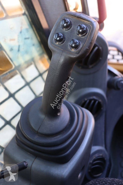 Chargeuse Caterpillar 249D