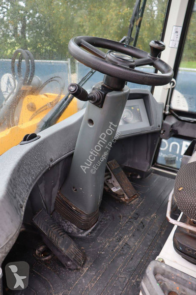Chargeuse Liebherr L514