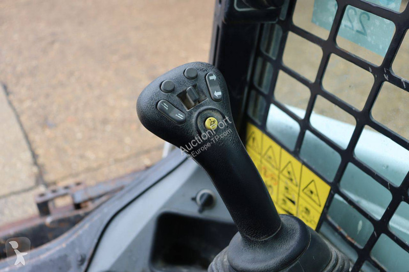 Chargeuse Bobcat T450
