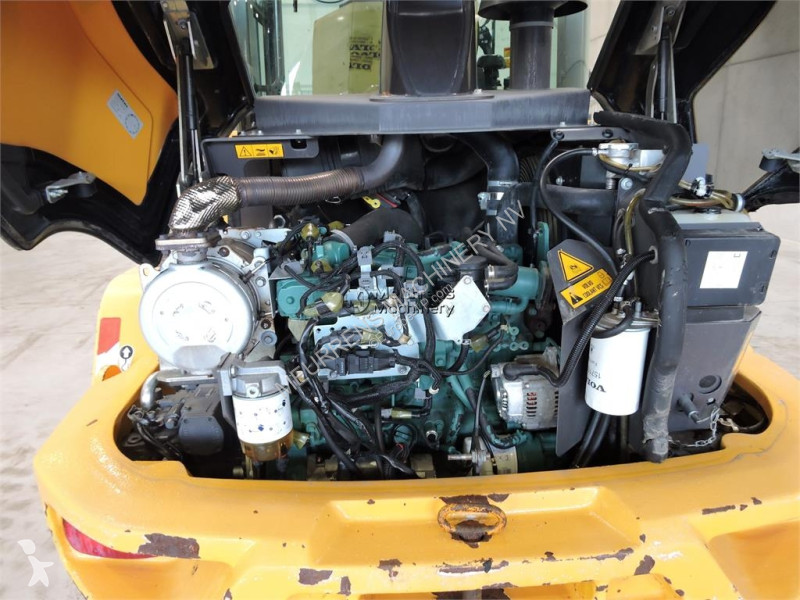 Chargeuse Volvo G + Fork