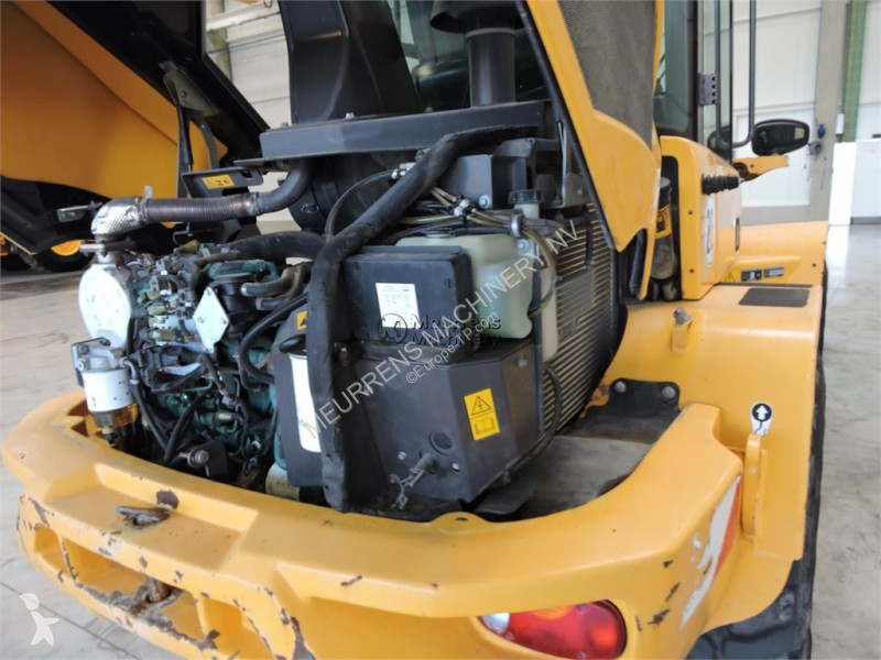 Chargeuse Volvo G + Fork