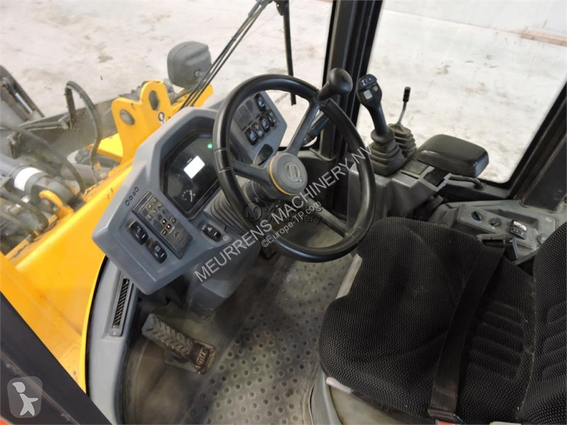 Chargeuse Volvo G + FORK