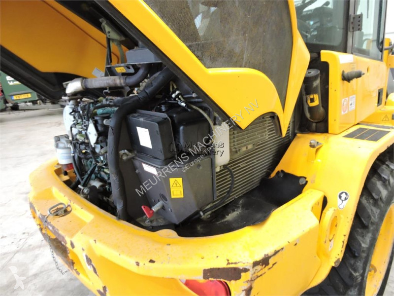 مُحمّلة Volvo G + Fork