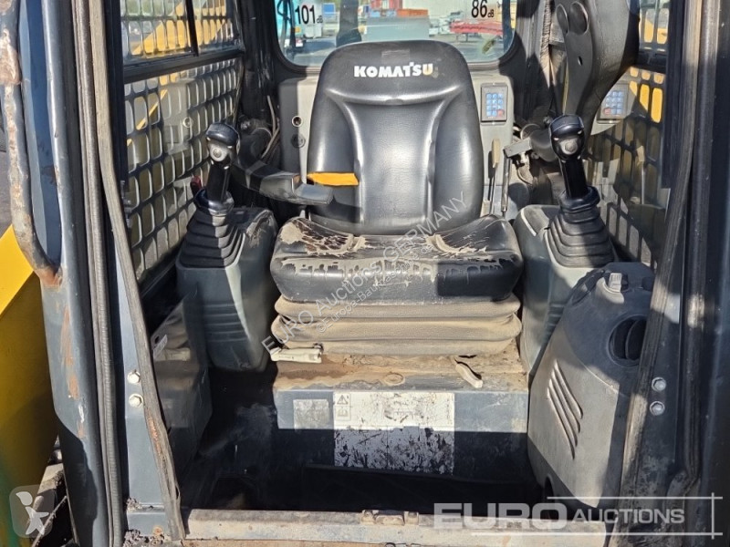 Shovel Komatsu SK820-5E0