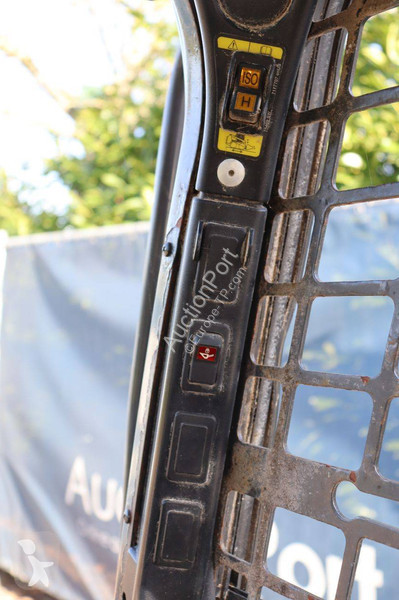 Товарач Bobcat