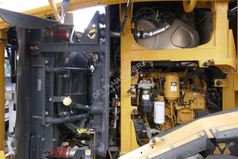مُحمّلة Caterpillar C