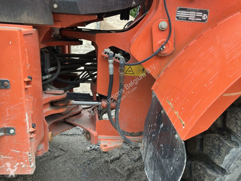 مُحمّلة Hitachi -TDP-WFPR