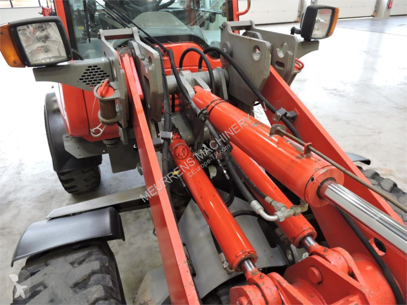 Товарач Volvo L25 F + Fork