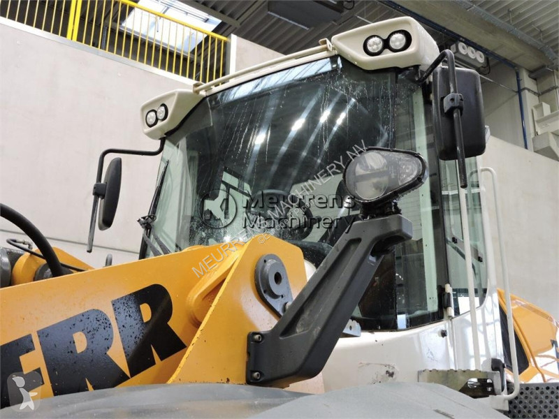 Товарач Liebherr Xpower