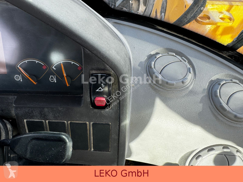 مُحمّلة Volvo 120F 3 Kreise, Schnellwechsler