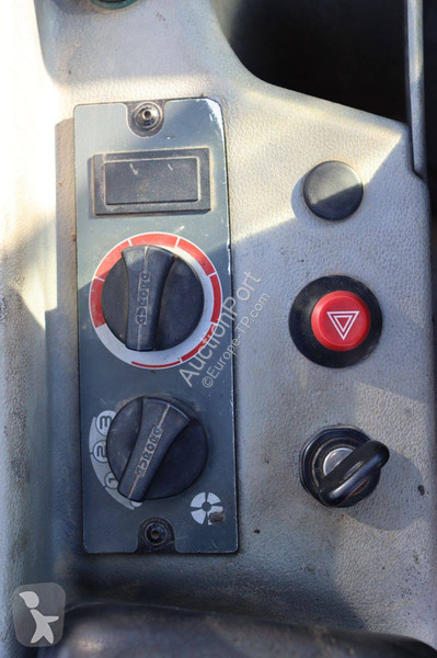 Kramer 353 loader