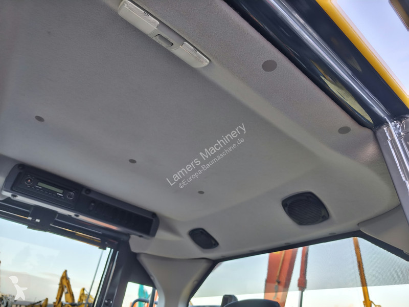 Pá carregadora Komatsu 4708