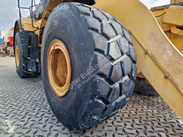 Shovel Caterpillar 972MXE