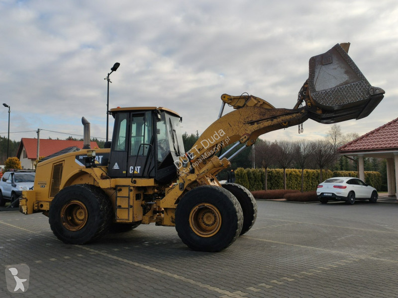 Pala Caterpillar CAT 20ton