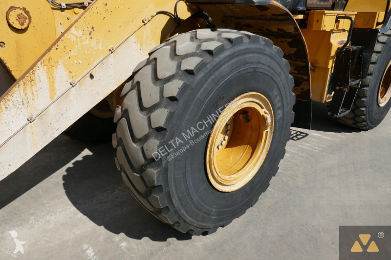 Shovel Caterpillar