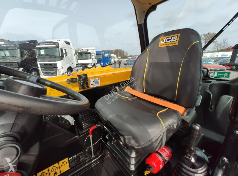 Chariot télescopique JCB 531-70 Stage V...