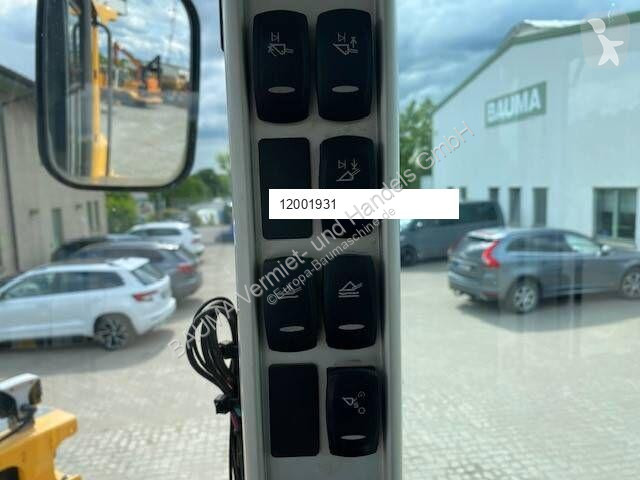 مُحمّلة Volvo L 120 H MIETE / RENTAL (12001931)